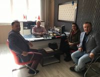 İLÇE ODALARI TOPLANTISI