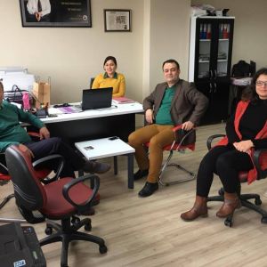 İLÇE TİCARET ODALARI MÜŞTEREK TOPLANTISI