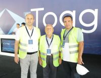 TOGG MİLLİ ARABAMIZIN FABRİKASINA ZİYARET