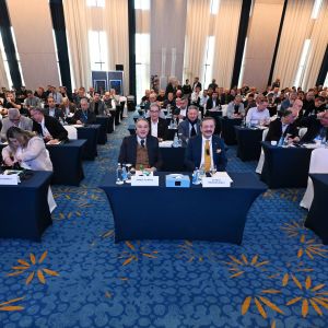 TÜRKİYE-MISIR ÜÇÜNCÜ ÜLKELERDE İŞBİRLİĞİ TOPLANTISI