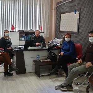 AKREDİTASYON İSTİŞARE TOPLANTISI