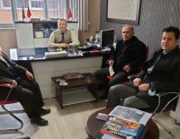 KOSGEB MÜDÜRLÜĞÜ ÜYE BİLGİLENDİRME TOPLANTISI