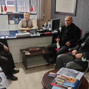 KOSGEB MÜDÜRLÜĞÜ ÜYE BİLGİLENDİRME TOPLANTISI