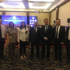 İLÇE TİCARET ODALARI AKREDİTASYON GELİŞTİRME TOPLANTISI