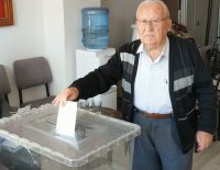 SARAYKÖY TİCARET ODASI ORGAN SEÇİMLERİ