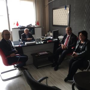 AKREDİTASYON ÇALIŞMALARI