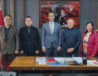 TİCARET İL MÜDÜRLÜĞÜ İLE LOBİ ÇALIŞMALARI