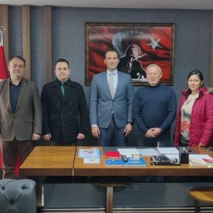 TİCARET İL MÜDÜRLÜĞÜ İLE LOBİ ÇALIŞMALARI