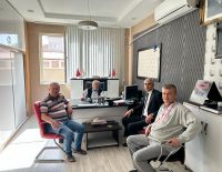 LOBİCİLİK FAALİYETLERİ