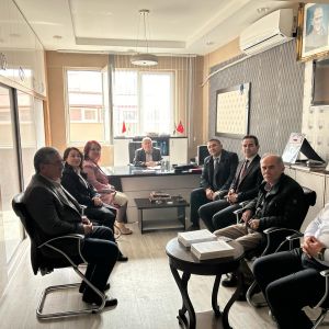 VERGİ HAFTASI KUTLAMASI