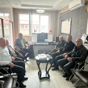 1. MESLEK KOMİTESİ TOPLANTISI YAPILDI.