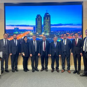 GENEL SEKRETERLER TOPLANTISI