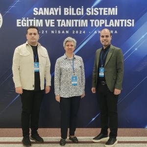 SANAYİ BİLGİ SİSTEMİ EĞİTİM VE TANITIM TOPLANTISI