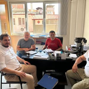 ÜYE ORYANTASYON EĞİTİMLERİNE DEVAM