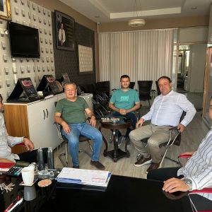 İLÇELER ARASI AKREDİTASYON TOPLANTISI