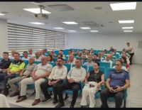 İLÇE KOORDİNASYON TOPLANTISI