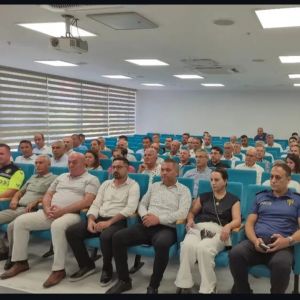 İLÇE KOORDİNASYON TOPLANTISI