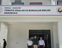 ANAOKULUMUZA ZİYARET