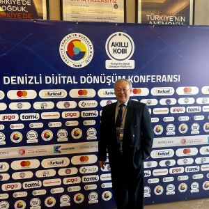 AKILLI KOBİ DENİZLİ DÖNÜŞÜM KONFERANSINA KATILDIK