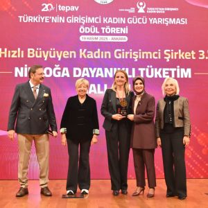 SERPİL DEMİRLİ - BAŞARI ÖYKÜSÜ