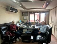 BULDAN TİCARET ODASINA ZİYARET